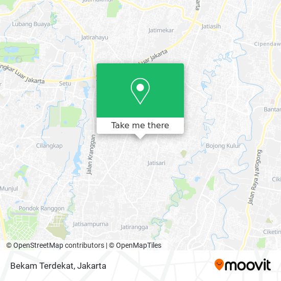 Bekam Terdekat map