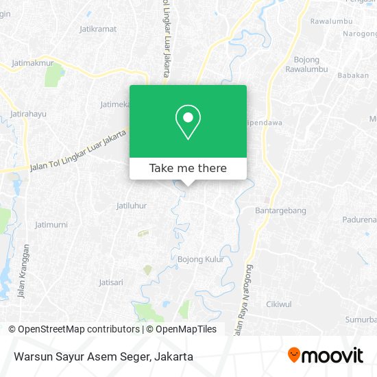 Warsun Sayur Asem Seger map