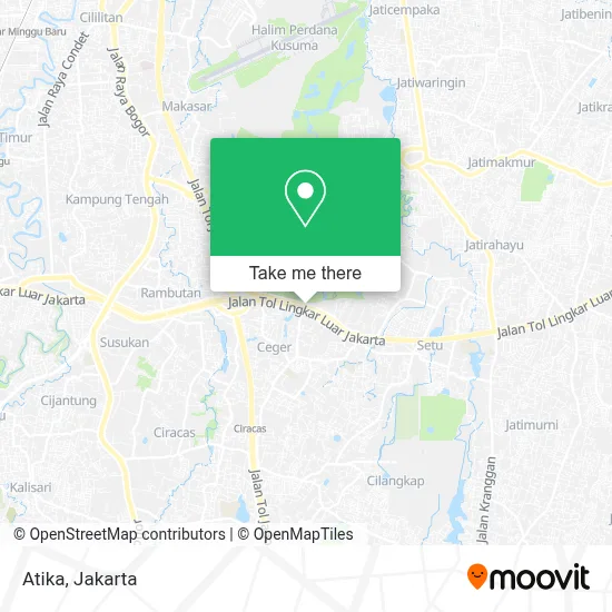 Atika map