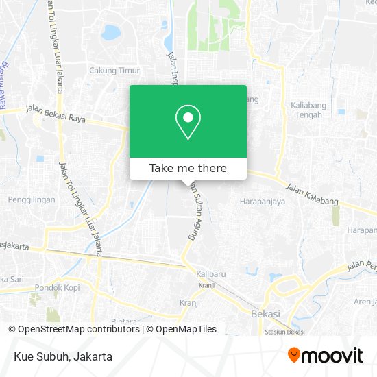 Kue Subuh map