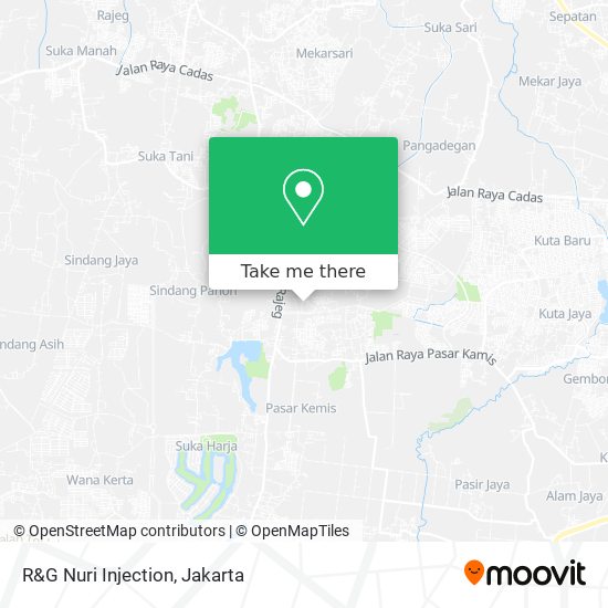 R&G Nuri Injection map