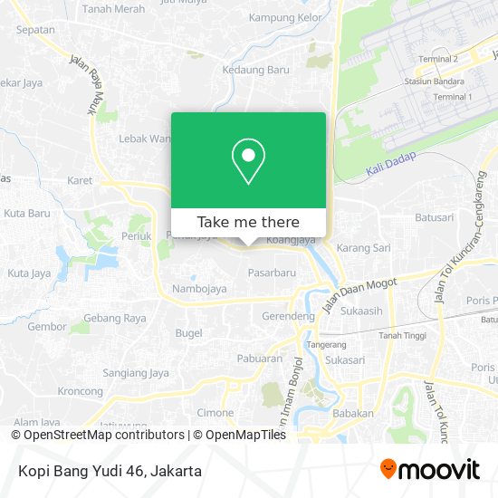 Kopi Bang Yudi 46 map