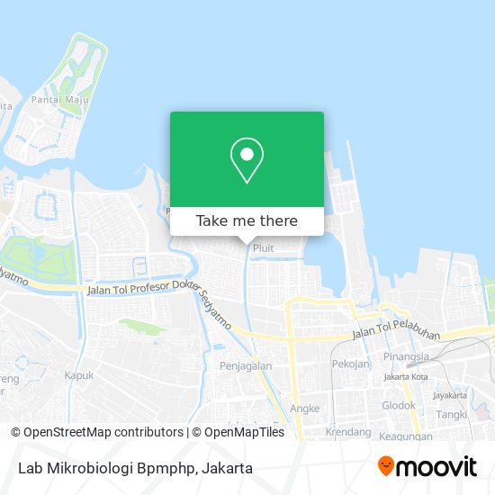 Lab Mikrobiologi Bpmphp map