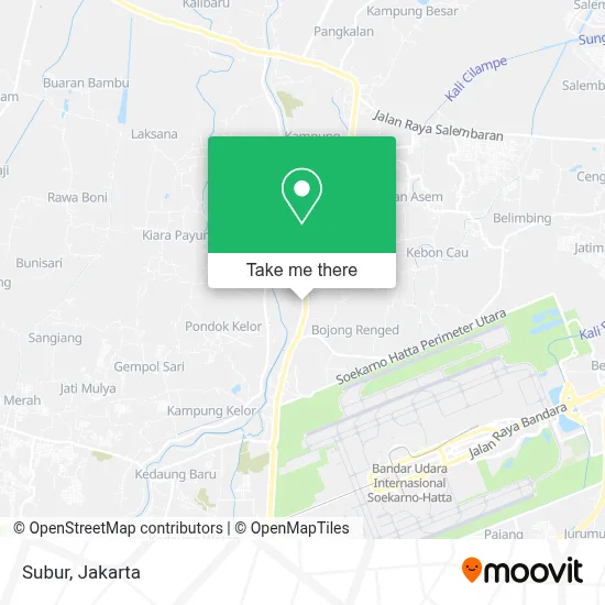 Subur map