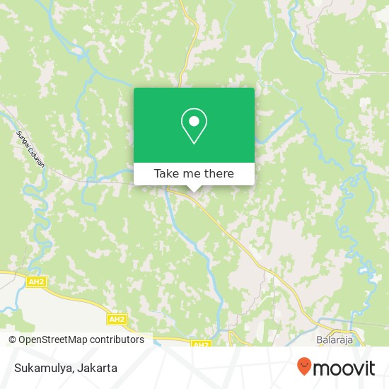 Sukamulya map