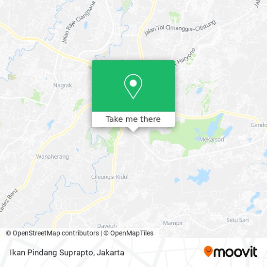 Ikan Pindang Suprapto map