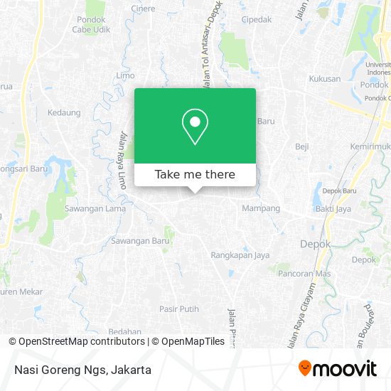 Nasi Goreng Ngs map