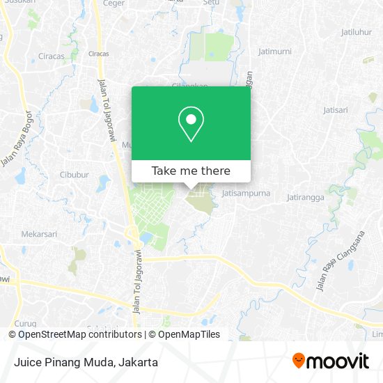 Juice Pinang Muda map