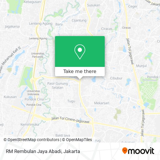 RM Rembulan Jaya Abadi map