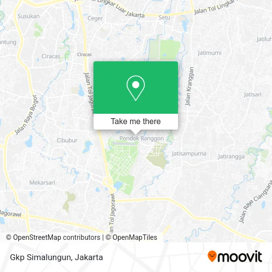 Gkp Simalungun map