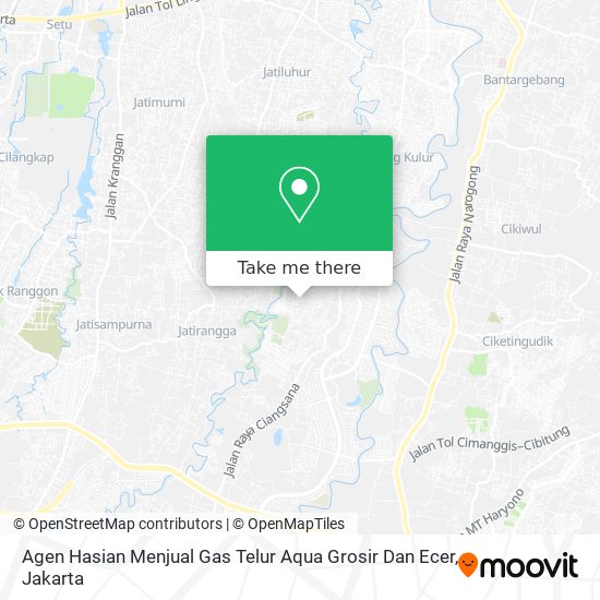 Agen Hasian Menjual Gas Telur Aqua Grosir Dan Ecer map