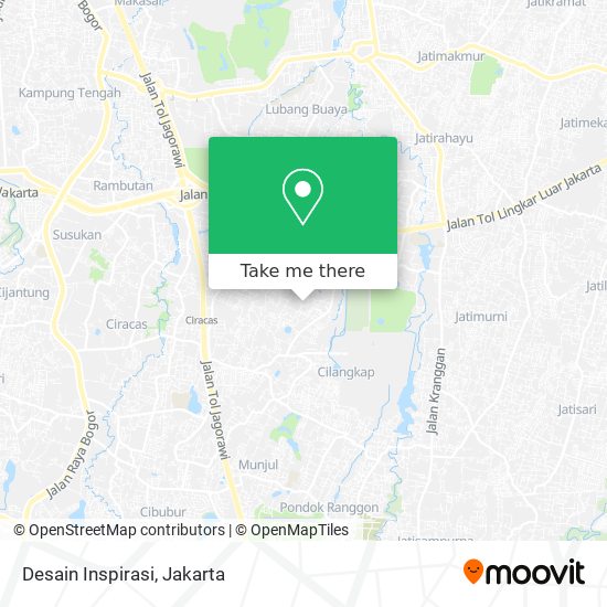 Desain Inspirasi map