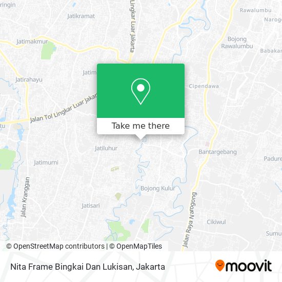 Nita Frame Bingkai Dan Lukisan map