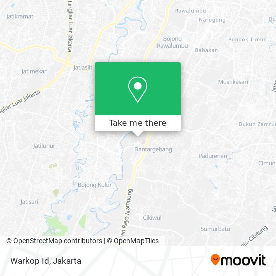 Warkop Id map