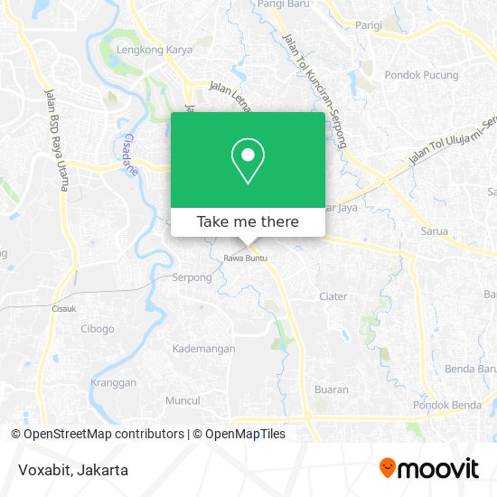 Voxabit map