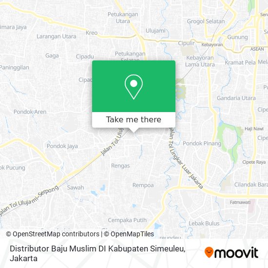 Distributor Baju Muslim DI Kabupaten Simeuleu map