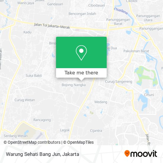 Warung Sehati Bang Jun map