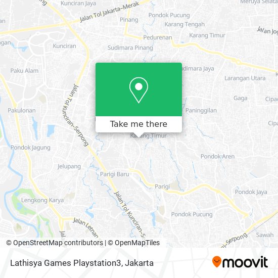 Lathisya Games Playstation3 map
