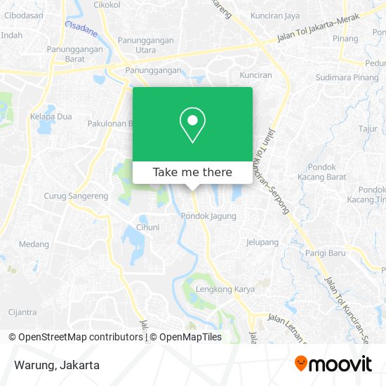 Warung map