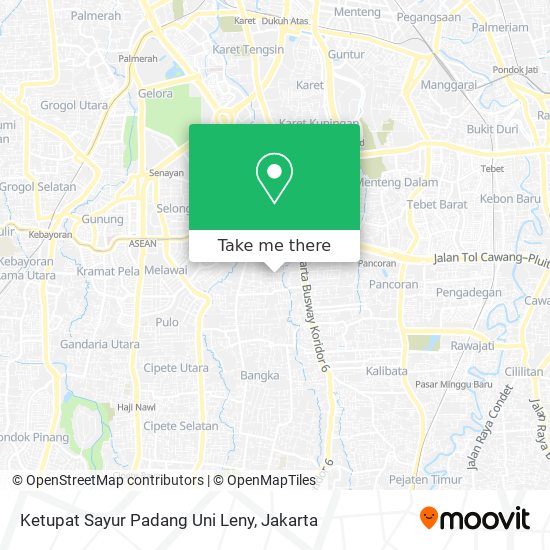 Ketupat Sayur Padang Uni Leny map