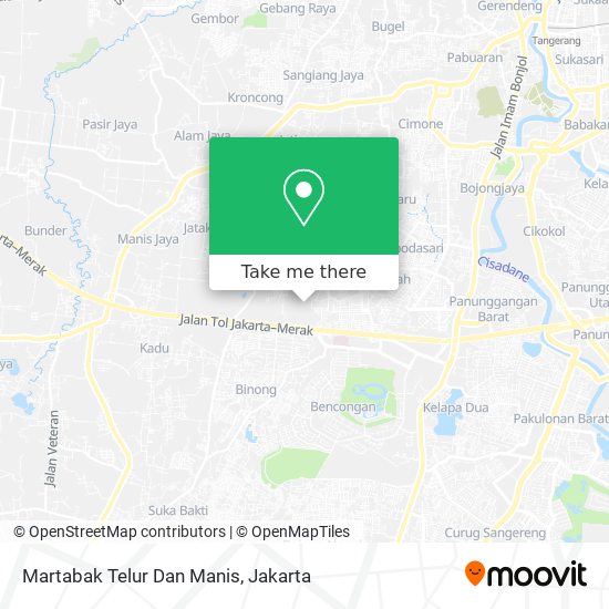 Martabak Telur Dan Manis map