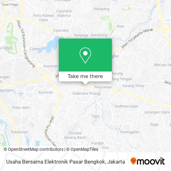 Usaha Bersama Elektronik Pasar Bengkok map