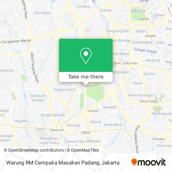 Warung RM Cempaka Masakan Padang map