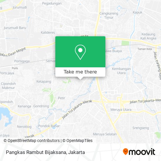 Pangkas Rambut Bijaksana map