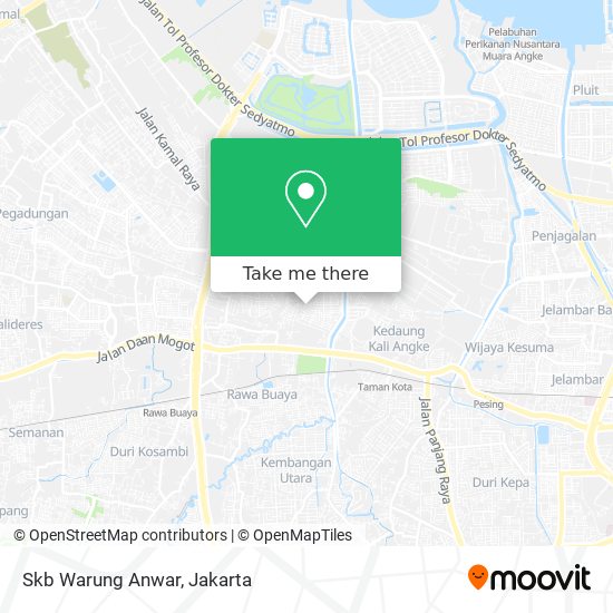 Skb Warung Anwar map