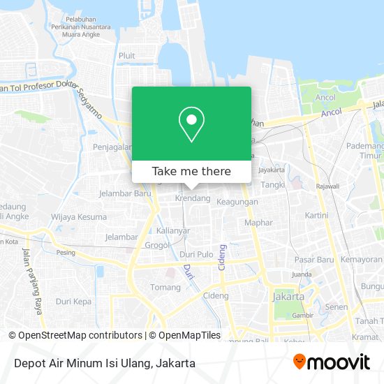 Depot Air Minum Isi Ulang map