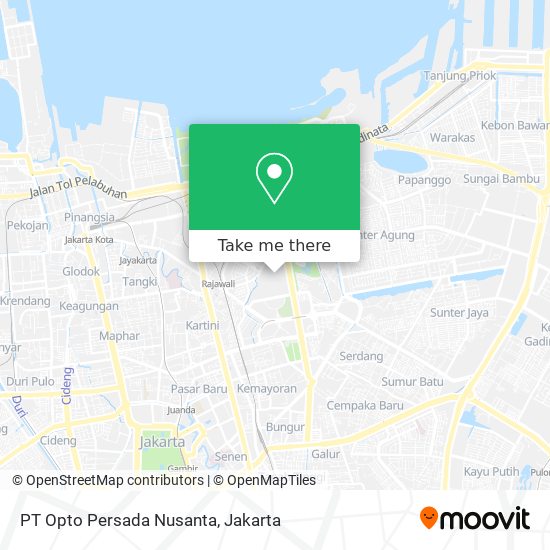 PT Opto Persada Nusanta map