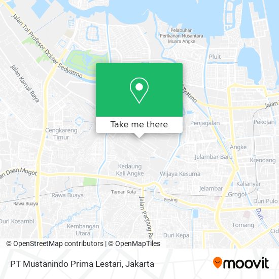 PT Mustanindo Prima Lestari map