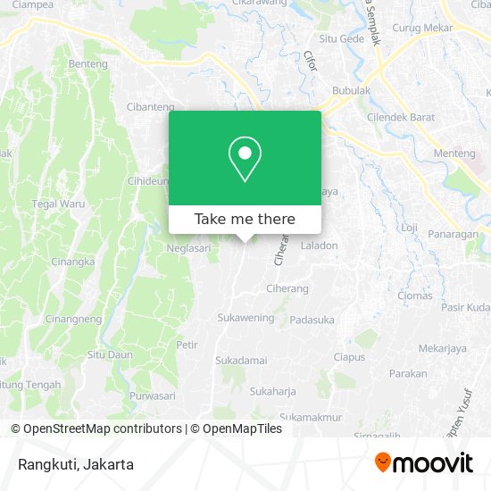 Rangkuti map