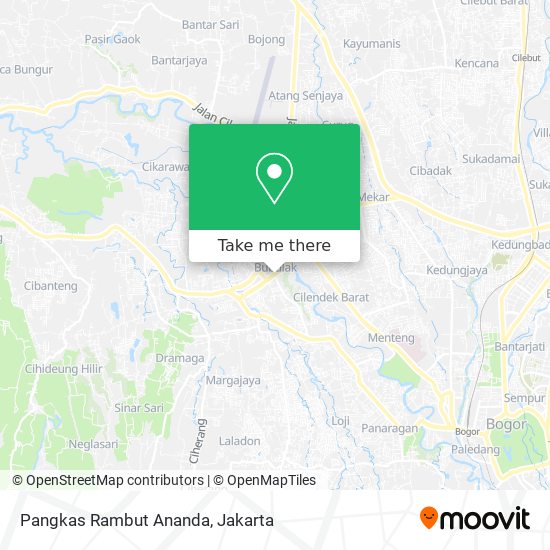 Pangkas Rambut Ananda map