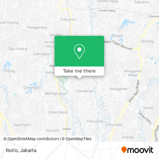 Roti'o map