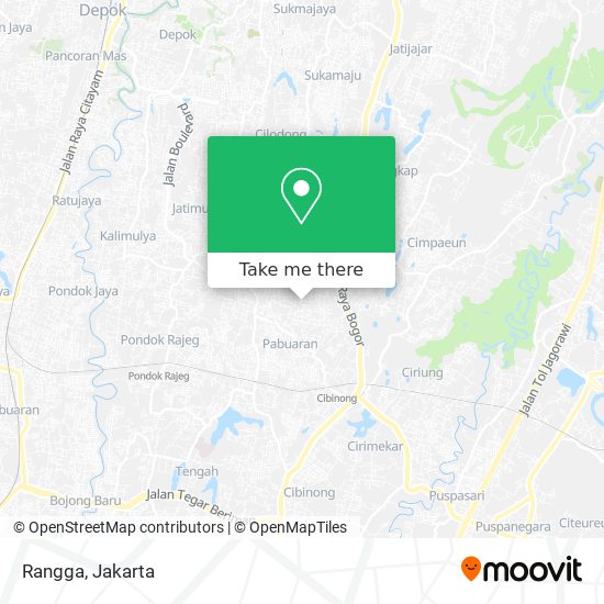 Rangga map