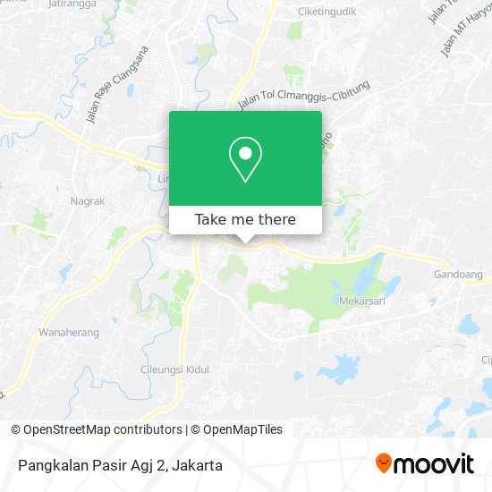 Pangkalan Pasir Agj 2 map