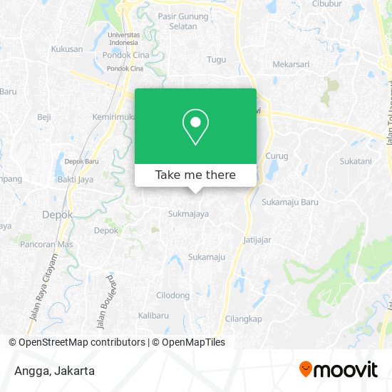 Angga map