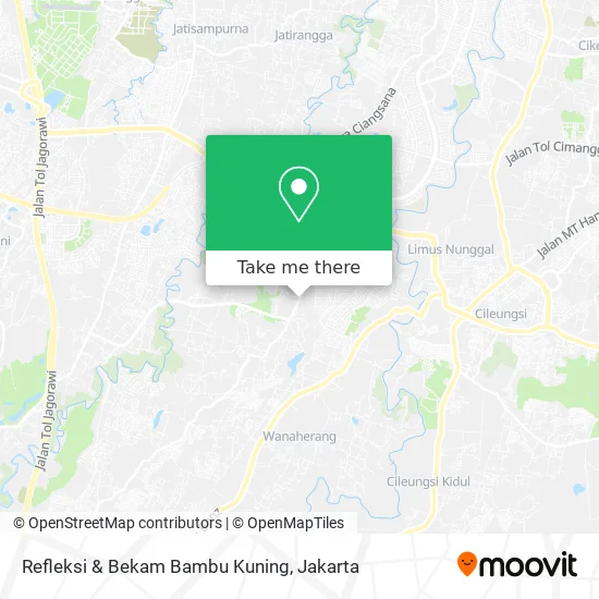 Refleksi & Bekam Bambu Kuning map