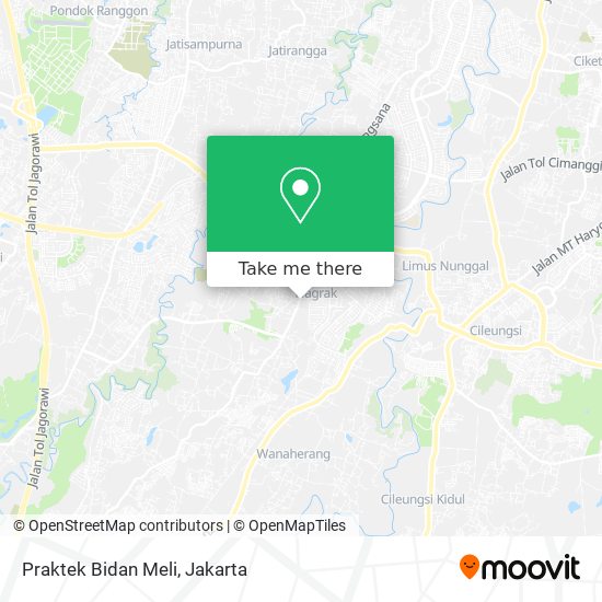 Praktek Bidan Meli map