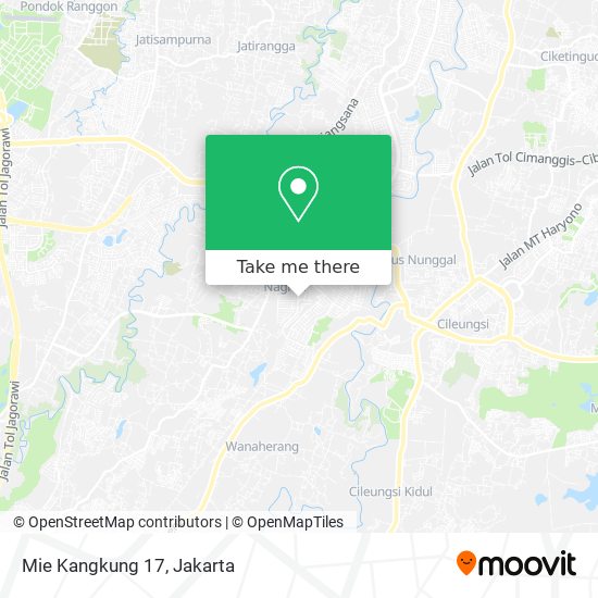 Mie Kangkung 17 map