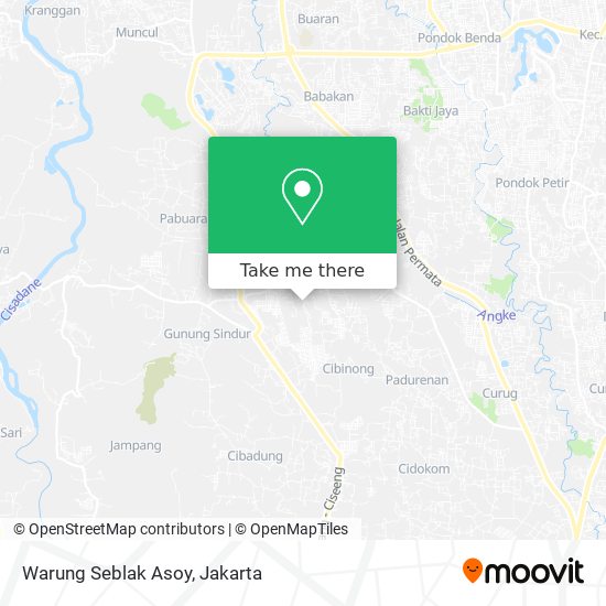 Warung Seblak Asoy map