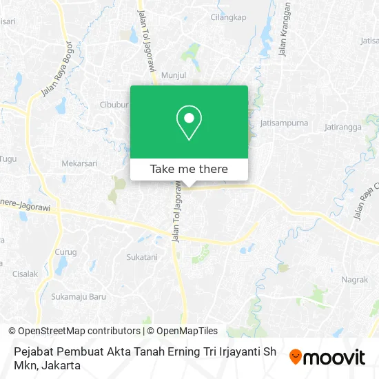 Pejabat Pembuat Akta Tanah Erning Tri Irjayanti Sh Mkn map