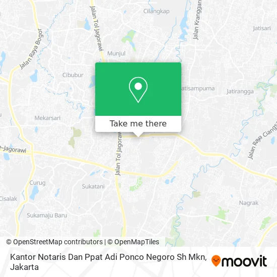 Kantor Notaris Dan Ppat Adi Ponco Negoro Sh Mkn map