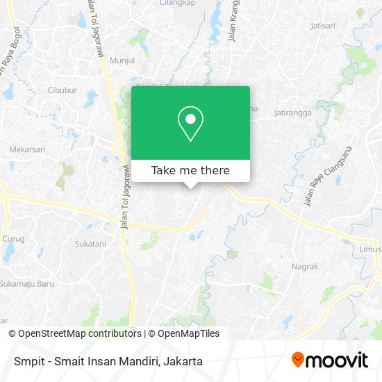 Smpit - Smait Insan Mandiri map