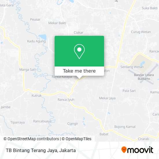 TB Bintang Terang Jaya map