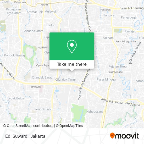 Edi Suwardi map