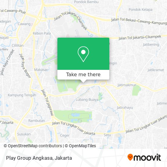 Play Group Angkasa map