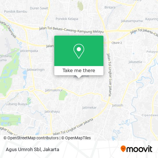 Agus Umroh Sbl map