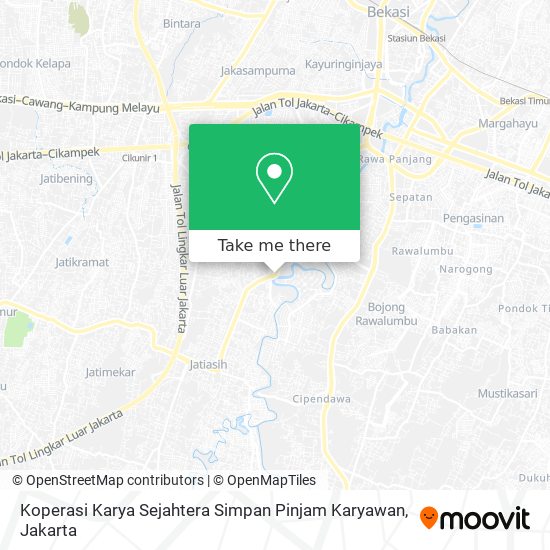 Koperasi Karya Sejahtera Simpan Pinjam Karyawan map